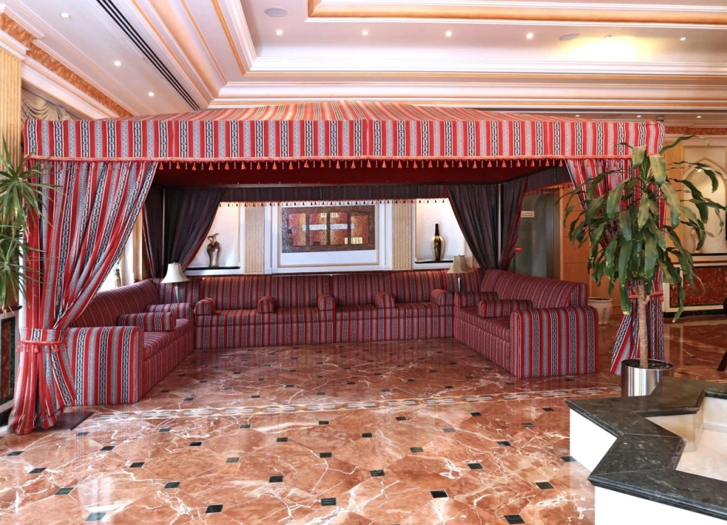Al Maha Int Hotel Oman