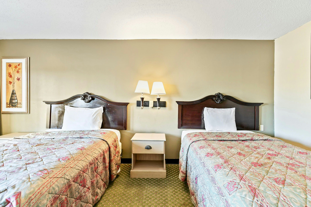 Star Motel Hattiesburg University Area