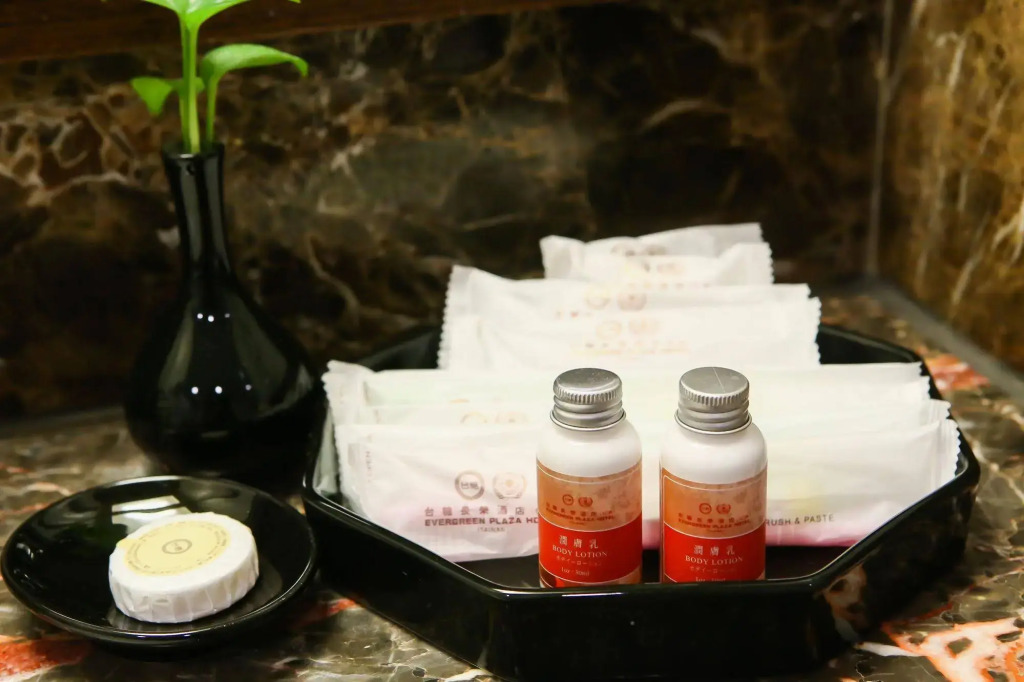 Evergreen Plaza Hotel - Tainan