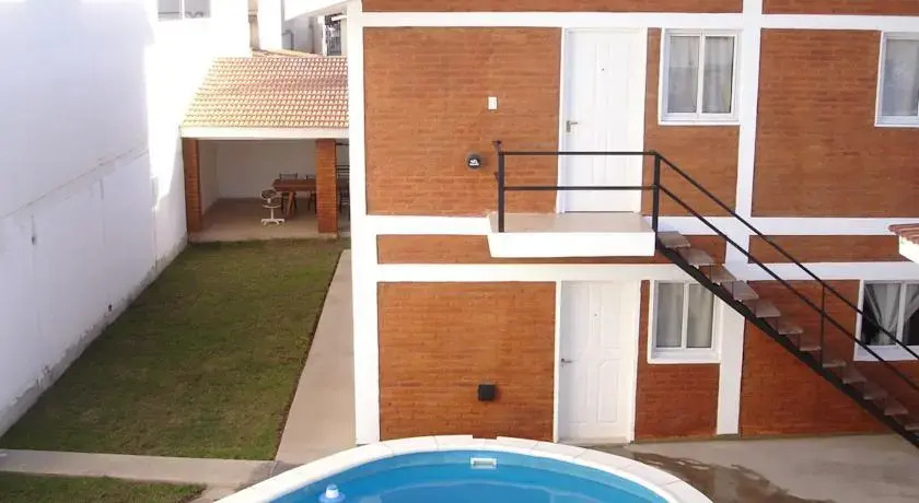Cabañas San Bernardo