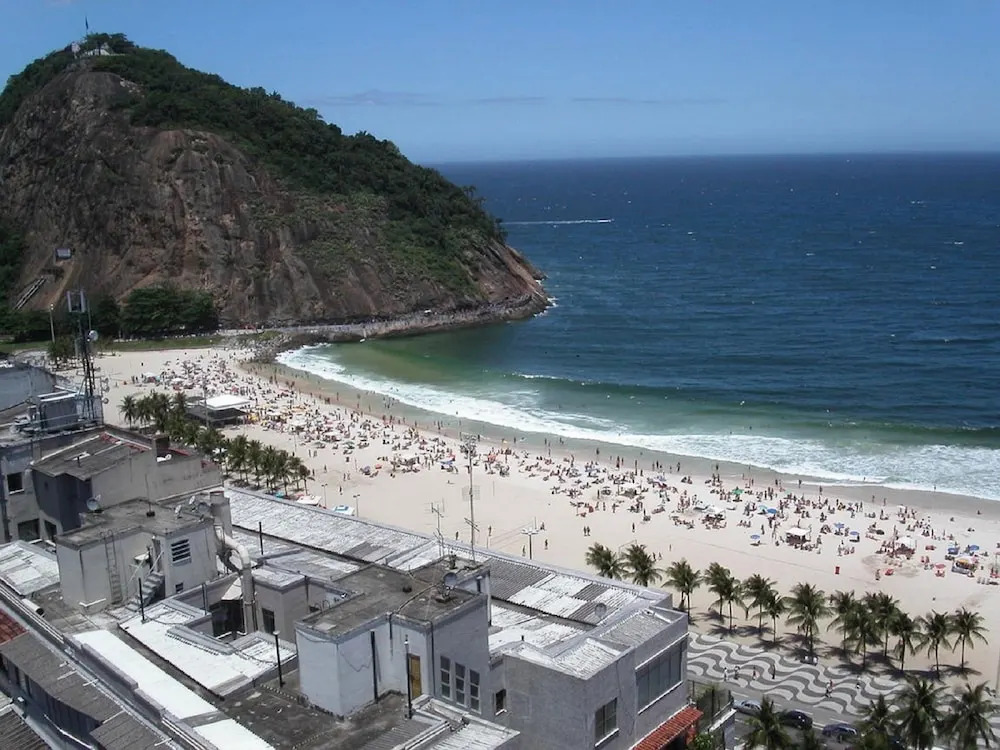 Chill Hostel Rio