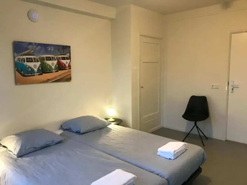 Kleinschalig Hostel in Deventer, centrum stad, aan de IJssel