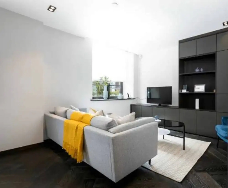 Vibrant Stylish 1 Bed Apartment Behind Oxford St