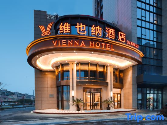 Vienna Hotel (Haining Leather City)