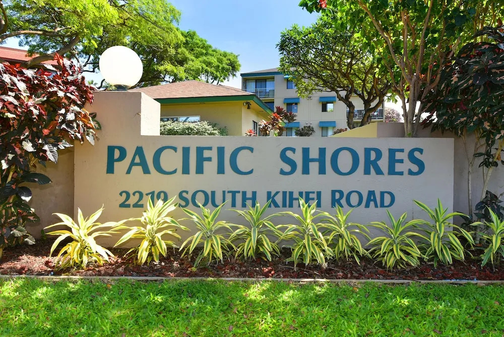 Pacific Shores B406 2 Bedroom Condo
