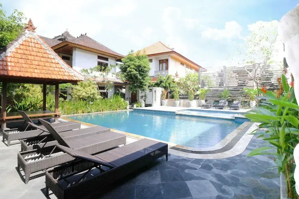 Airy Raya Legian 120 Kuta Bali