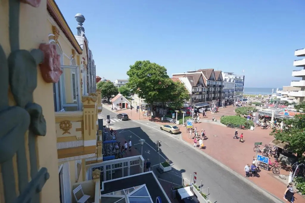 Aparthotel Am Meer