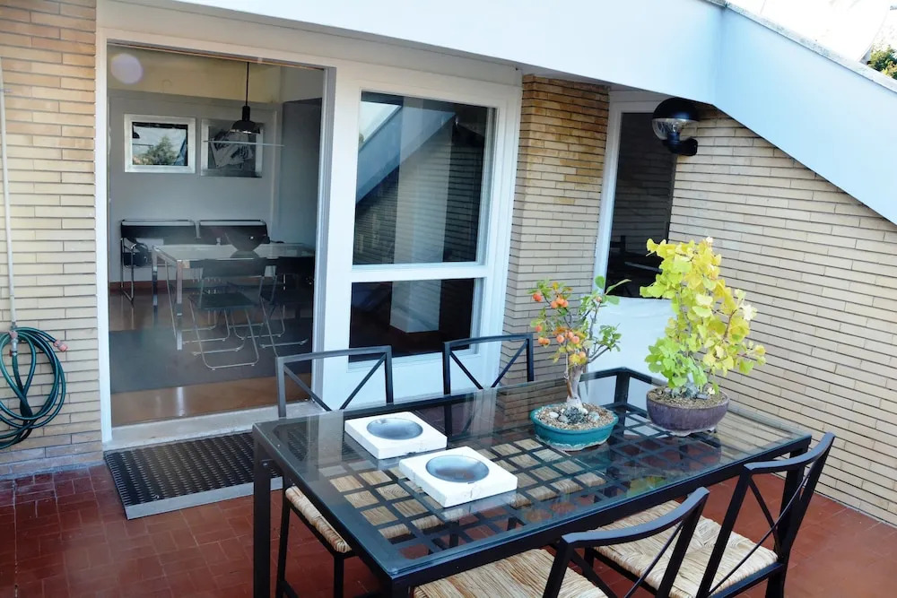 Design Apartment in Rome