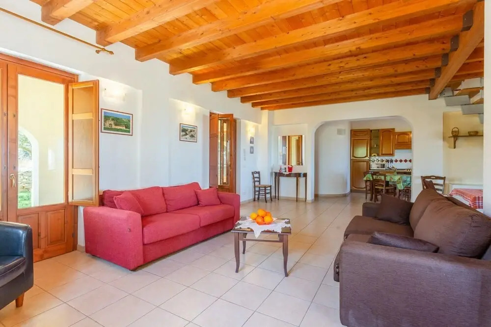 Villa Annunziata Large Private Pool Sea Views A C Wifi - 2883