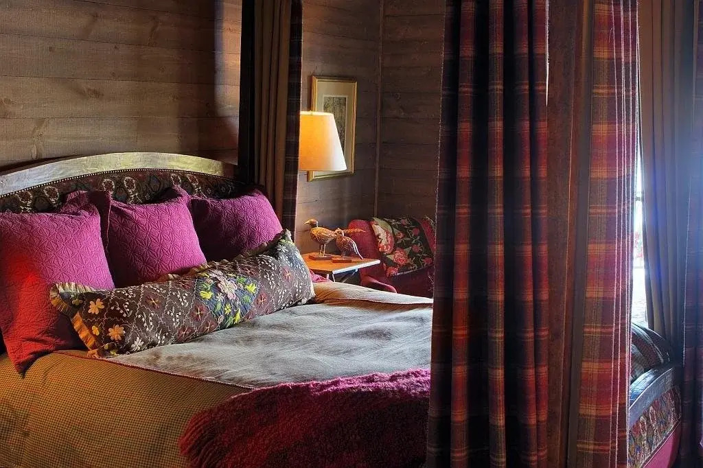Lake Placid Lodge