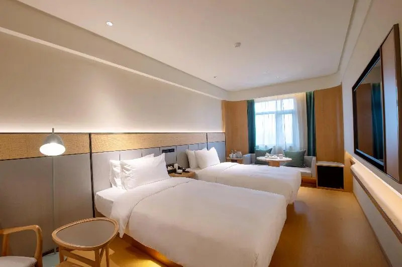 Ji Hotel Zhengzhou Zijingshan Garden Road