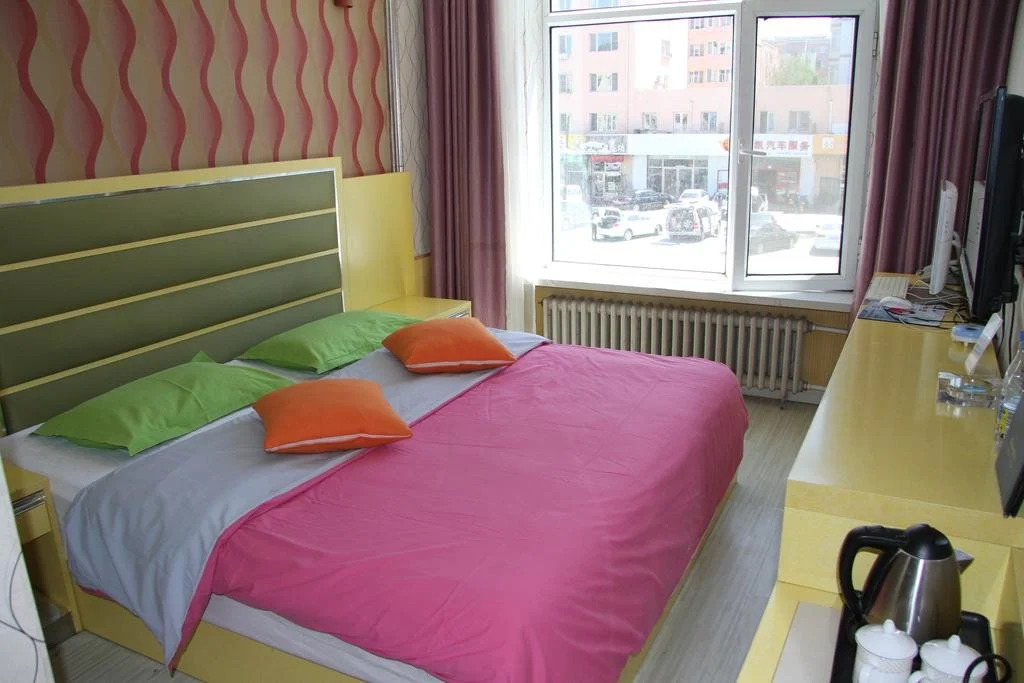 Lanting Theme Inn