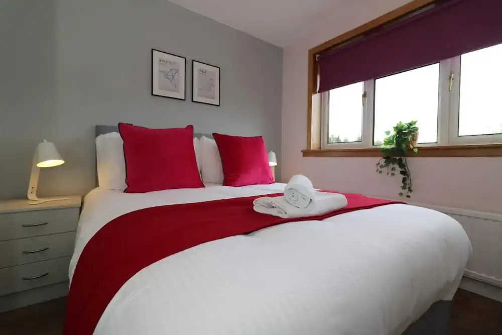 Binnie House - Cumbernauld