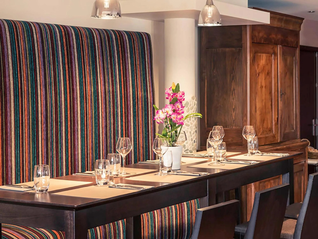 Hotel Mercure Rennes Cesson