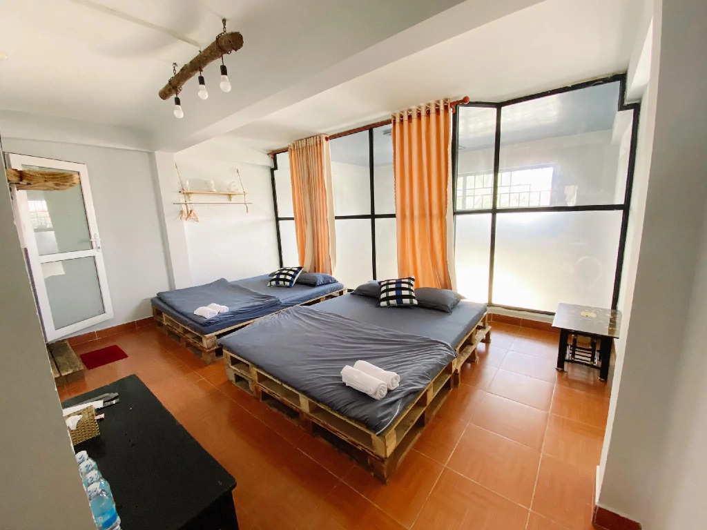 La Rosee Homestay Dalat