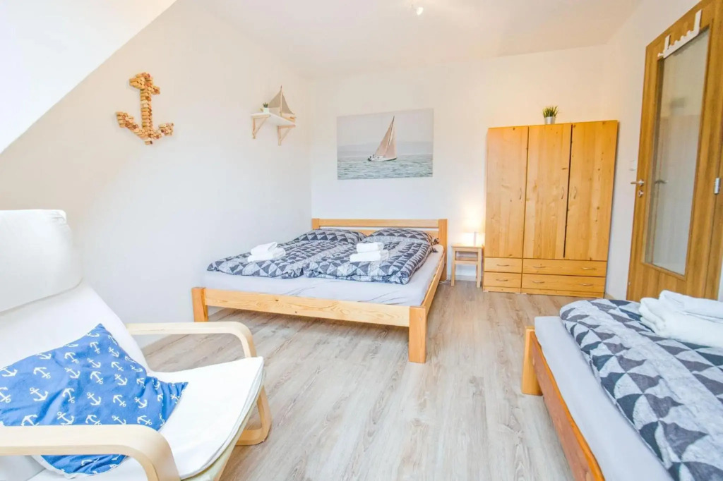 Apartmán Riviéra Lipno 510/21