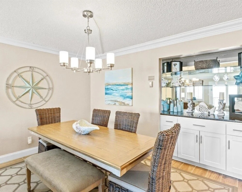 Holiday Surf And Racquet Club 610 2 Bedroom Condo by Redawning