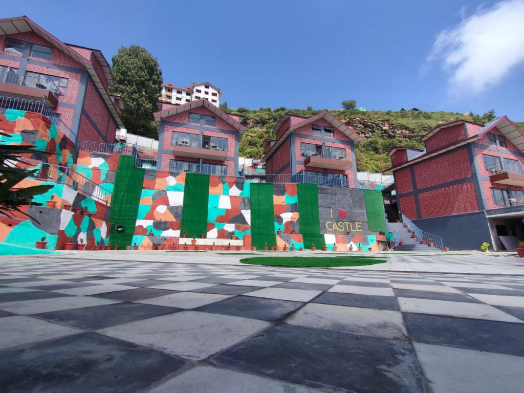 The Castle Resort Fagu