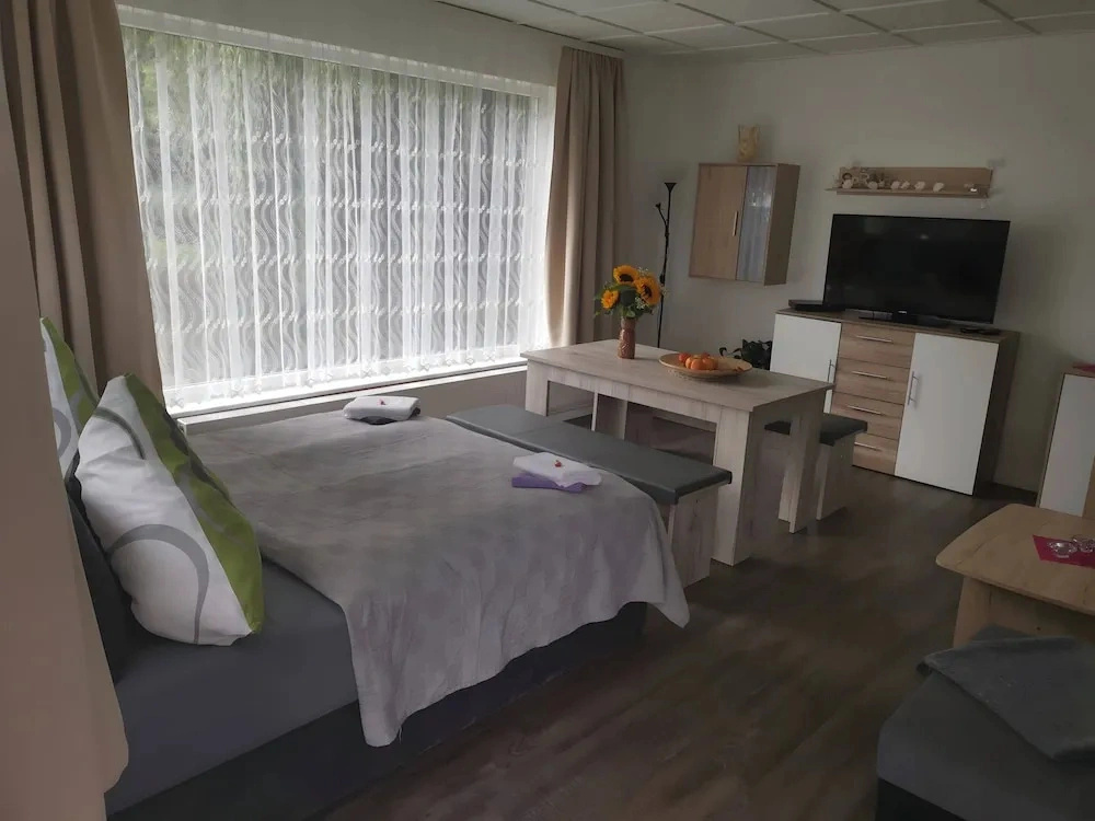 Holiday Apartment on Lake Goldberg