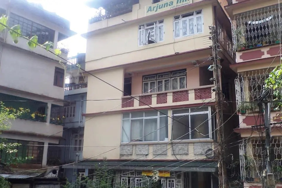 Hotel Arjuna Inn