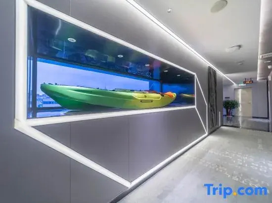 Licheng Hotel · Quone (Jingmen Wanda Branch)