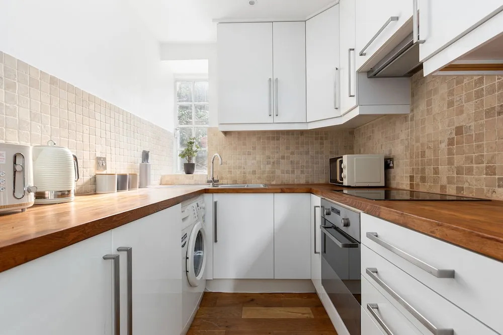 The Abbey Road Apartments