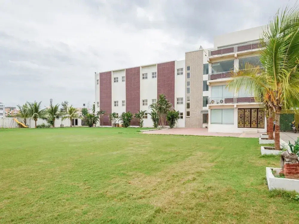 OYO 14068 Rendezvous Resorts