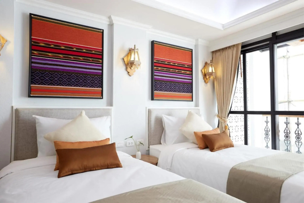 Lanna Oriental Hotel