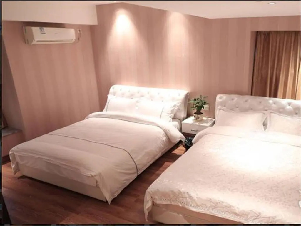Yujia Aparthotel - Zhongshan Lihe Square Branch