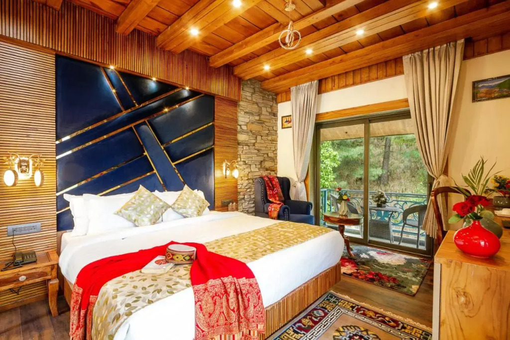 Himalayan Chalet Homestay - A Wandertrails Stay