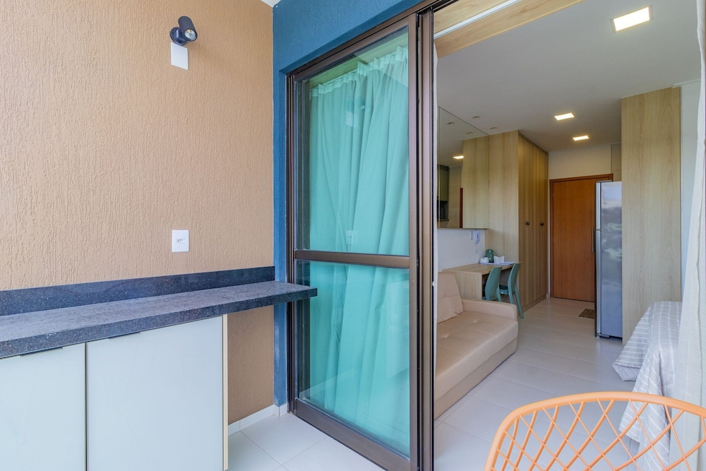 Makia Beach #d307 - Flat With Balcony by Carpediem