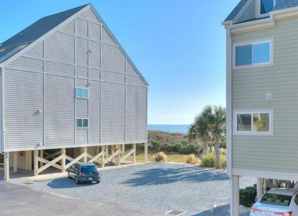 Oak Island Beach Villa 1210