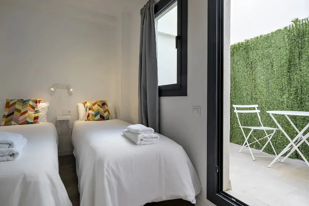 Habitat Apartments Teatre