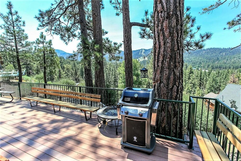 Scenic Retreat-1772 by Big Bear Vacations
