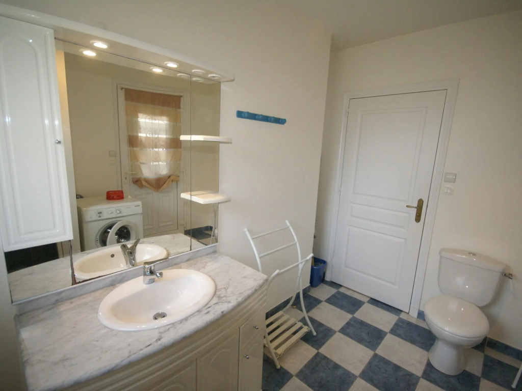 Stylish Coastal Stay in Erquy