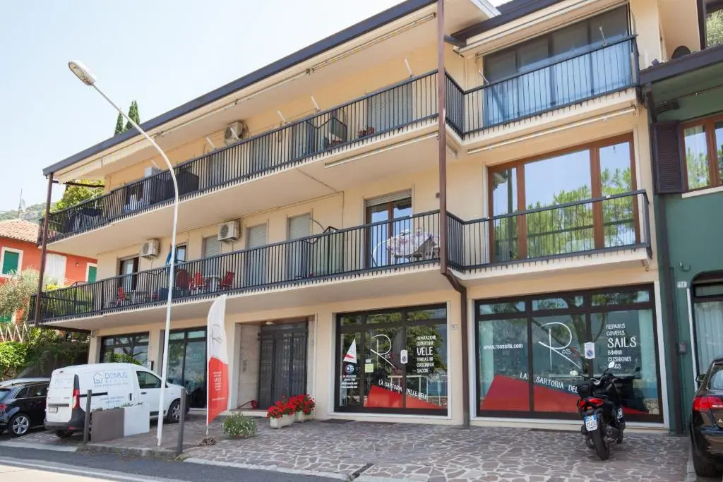 Apartment Azzurro in Torri del Benaco