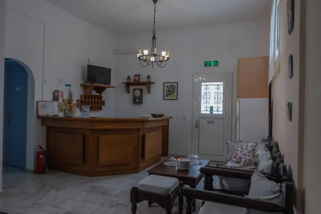 Soula Rooms Tinos