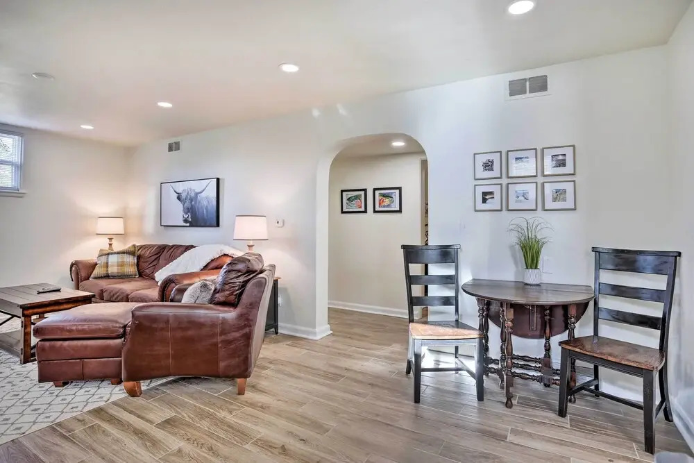 Cozy Rapid City Retreat: Perfect for Exploring!