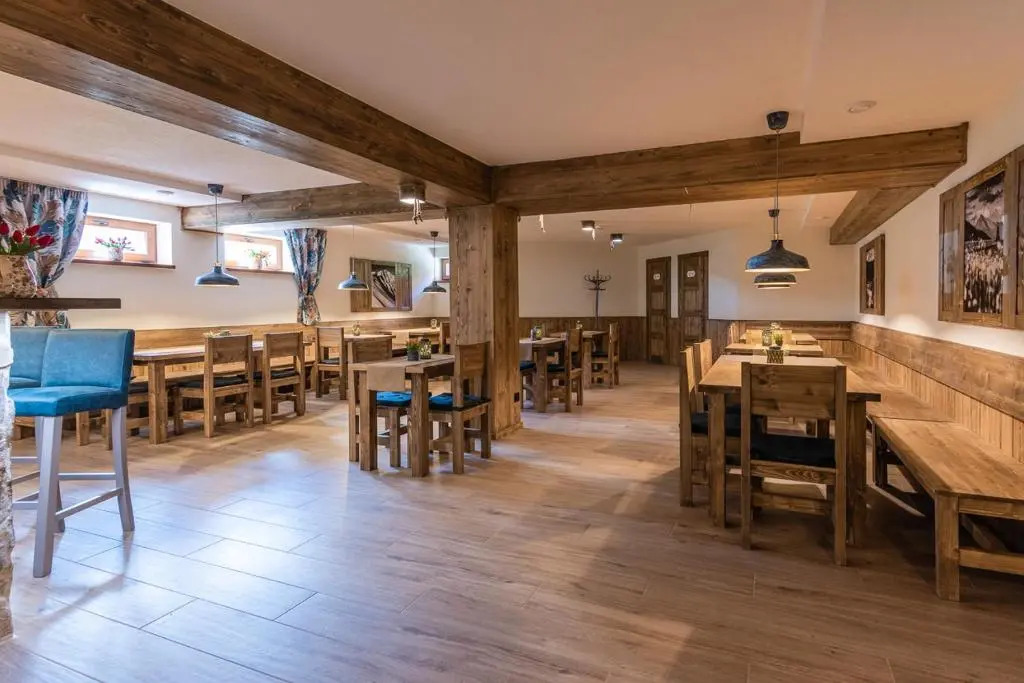 Apartmány Crystal Jasná