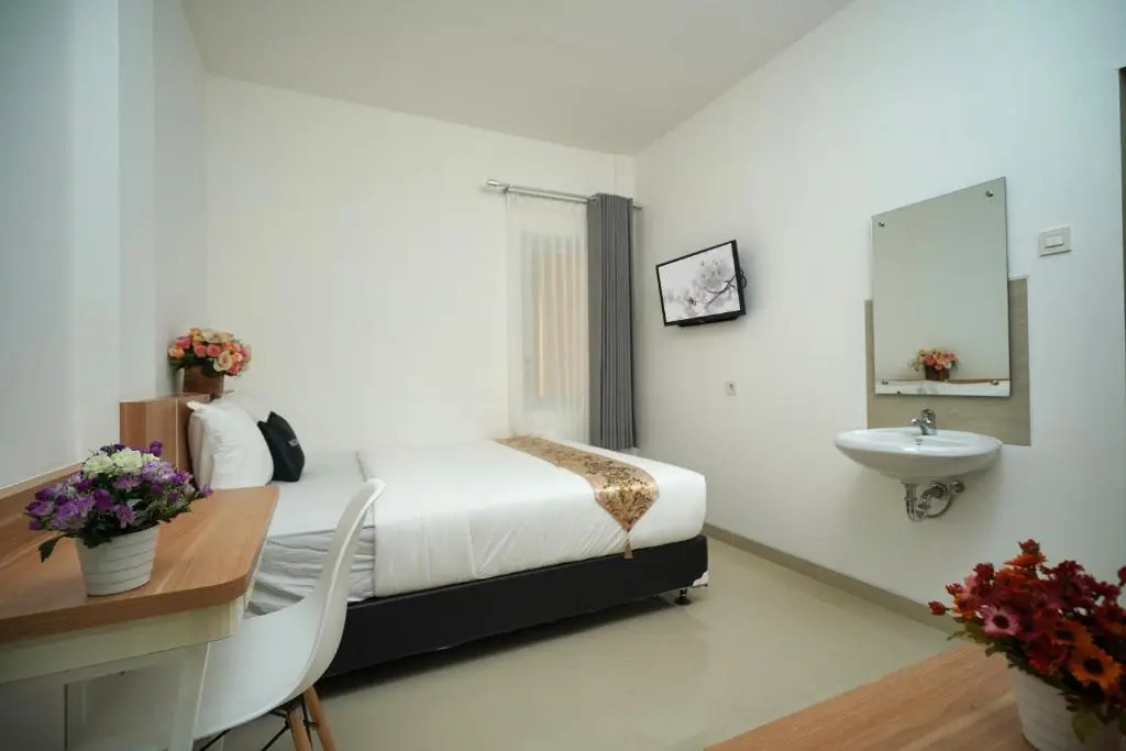 Ngampilan Residence Yogyakarta Mitra RedDoorz