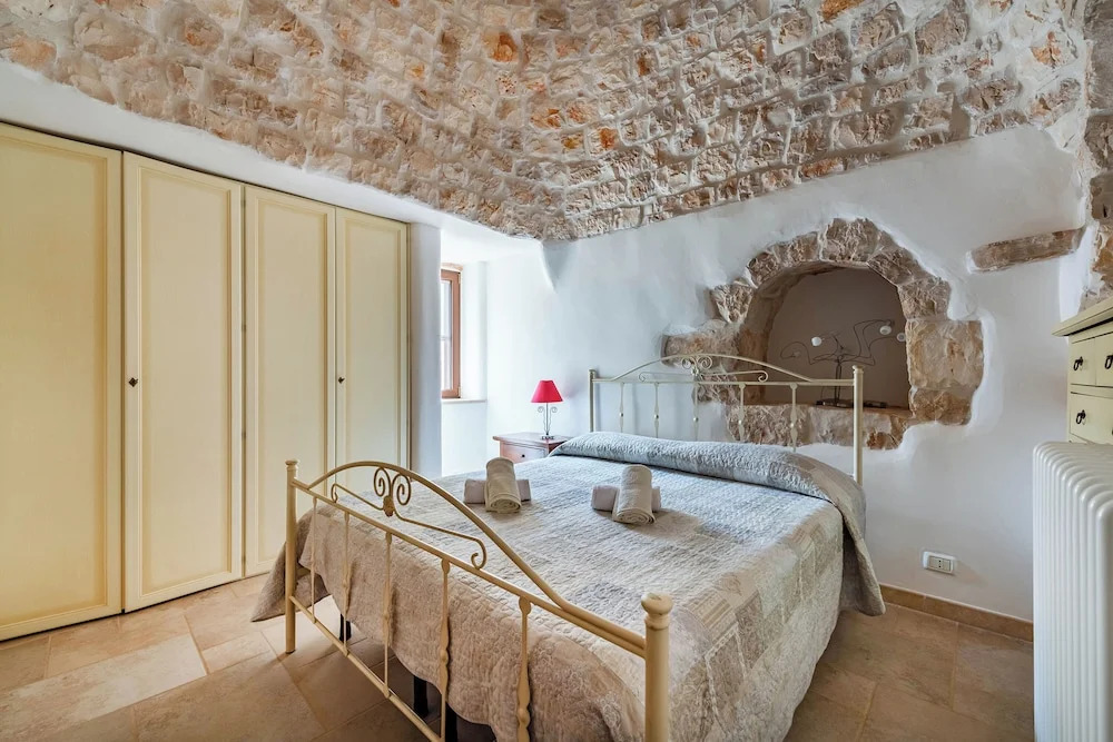 Tenuta Guarini Trulli On Selva Di Fasano