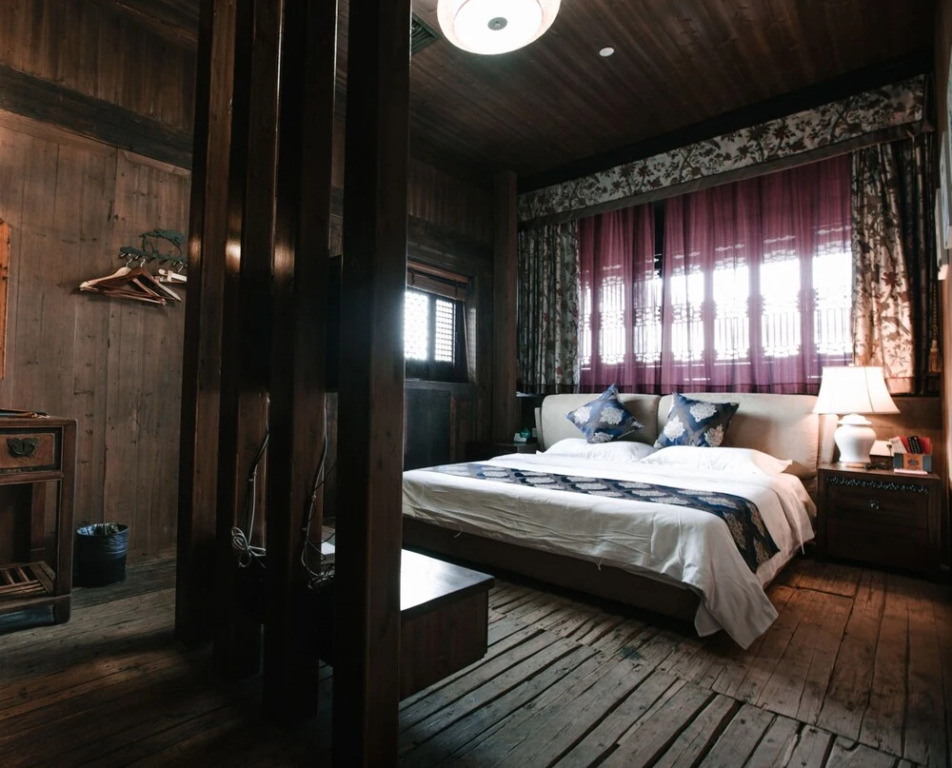 Heart Retreat. Xiyuan