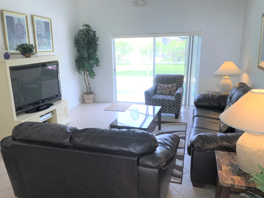 3 beds pool home - 5 min from Disney, Kissimmee, US