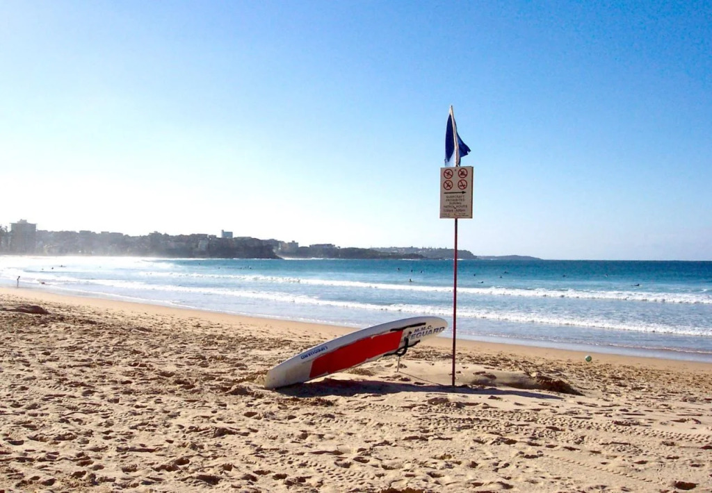 Manly Beach House