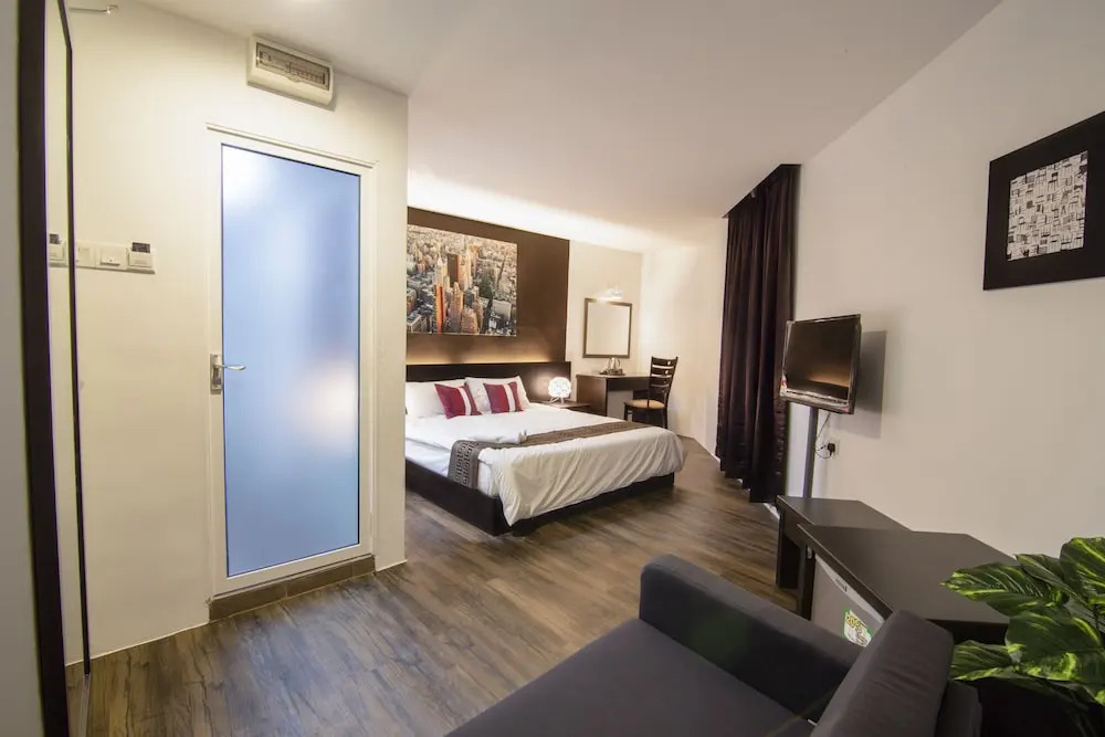 The Grace Hotel