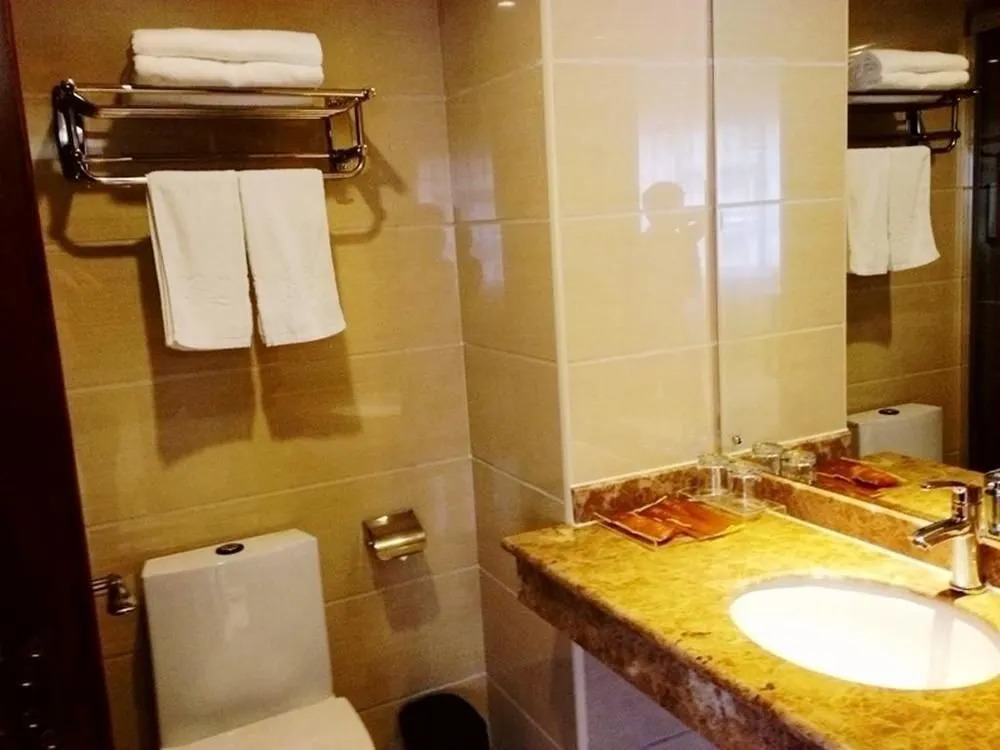 Vienna Hotel Nanning Changhu Road