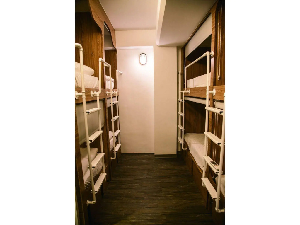 Cave Hostel