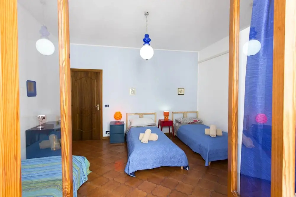 House With 2 Bedrooms in Donnalucata, With Furnished Terrace and Wifi Near the Beach