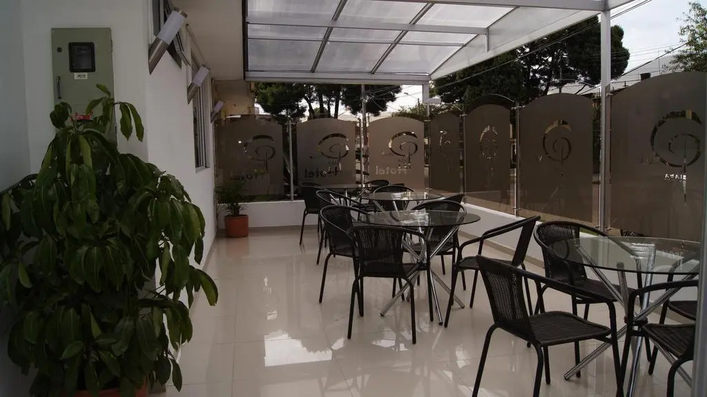Hotel Dorado Plaza Bogota