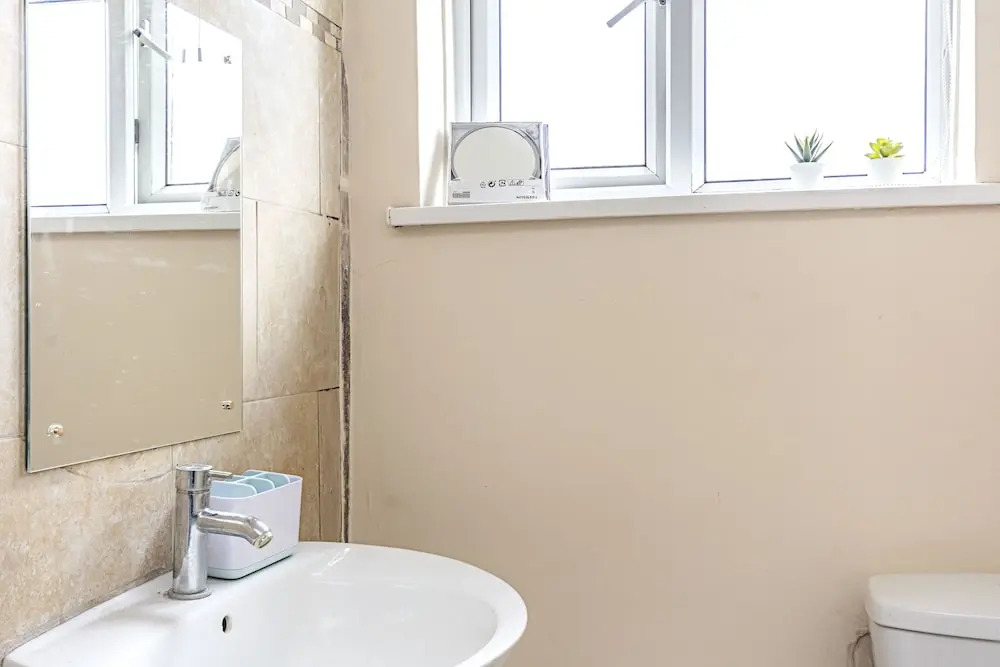 Modern City Apartment Aldgate
